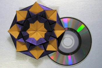 origami cd
