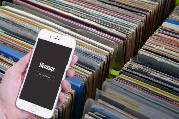 Discogs App