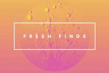 Fresh Finds spotify