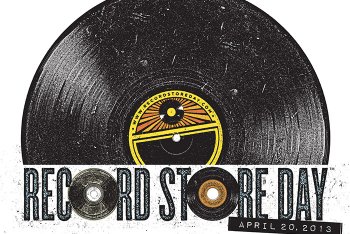 Record store day 2016