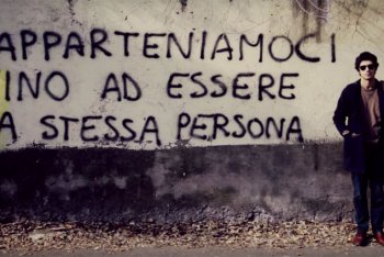 mai stato altrove