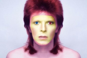 David Bowie morto
