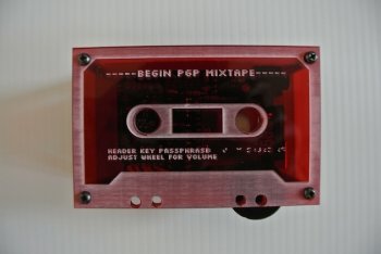 L'audiocassetta usata da Huerta per ingannare la Nsa