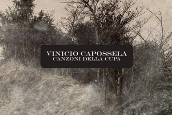 Vinicio Capossela Canzoni della cupa copertina
