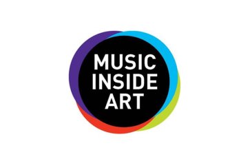 Music inside art