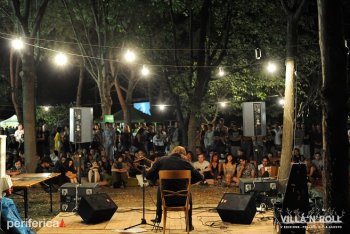 Villa'n'roll Pesaro Free Area