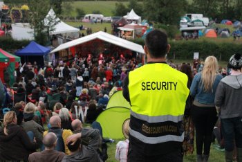 Sicurezza festival