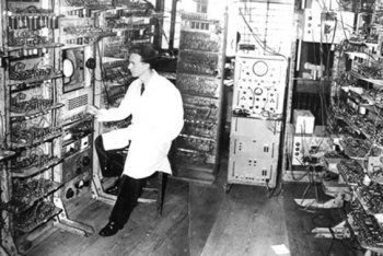 Alan Turing macchina