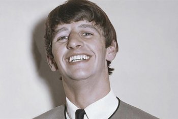Ringo Starr Beatles batterista