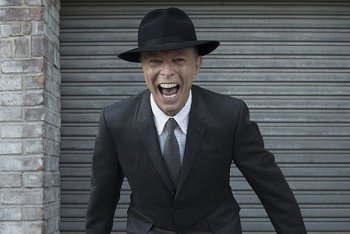 David bowie The Last five years