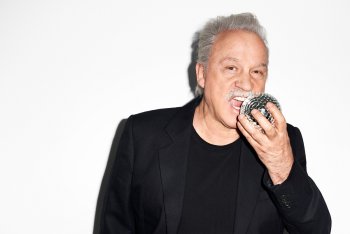 Giorgio Moroder Sanremo 2017