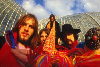la Londra dei Pink Floyd