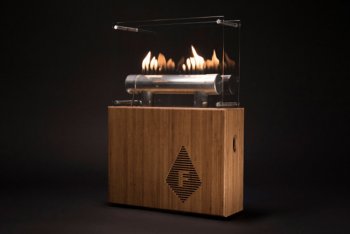 Fireside Audiobox