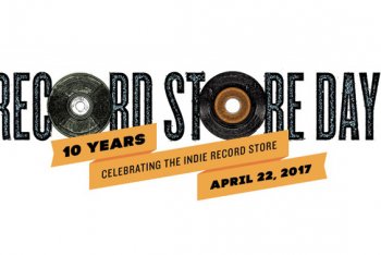 Record store day 2017