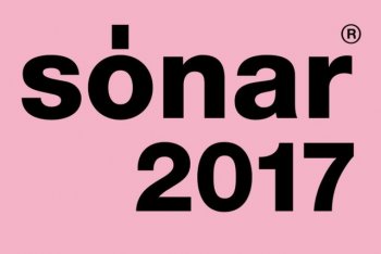 Logo Sónar Festival Barcelona