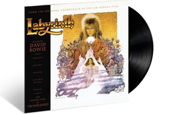 Labyrinth vinile colonna sonora prezzo
