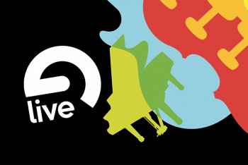 Ableton live logo