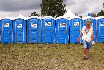 bagni toilet festival