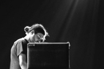 Enrico Fontanelli, foto via Ancora Festival