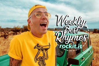 Weekly Best Rhymes, #3