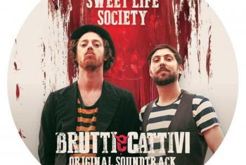 La copertina di "Brutti e cattivi original soundtrack"