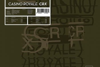 Casino Royale "CRX - 20th Anniversary Edition"