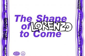 Lorenzo Senni "The Shape of Lorenzo to Come"