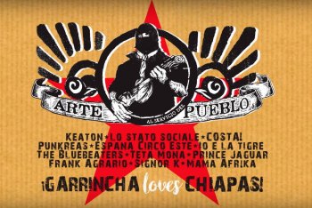 Garrincha Loves Chiapas
