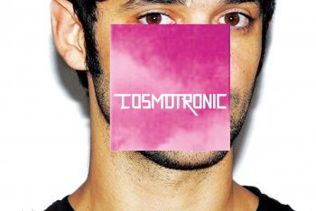 La copertina di Cosmotronic
