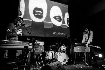 The Winstons live, foto di Giulia Callino