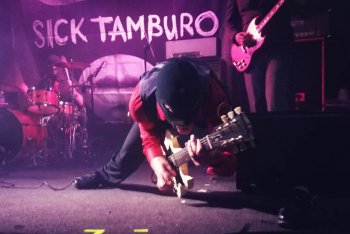 Sick Tamburo (foto via Facebook)