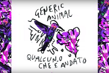 Generic Animal "Qualcuno che è andato"