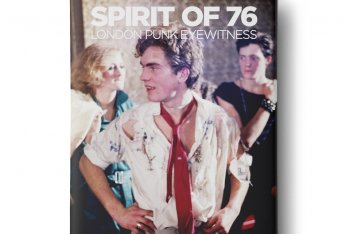 John Ingham "Spirit of 76: London Punk Eyewitness"