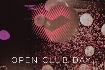 Open Club Day