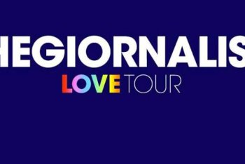 Thegiornalisti "Love Tour"