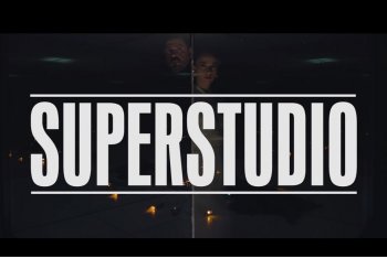 Un'immagine del video di "SuperStudio" dei Calibro 35