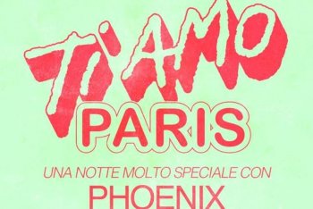Phoenix in concerto a Parigi