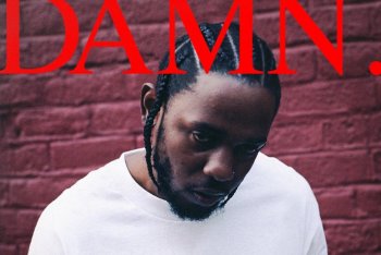 Kendrick Lamar "DAMN."
