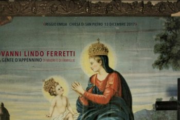 Giovanni Lindo Ferretti "Bella gente d'Appennino, di madri e di famiglie"
