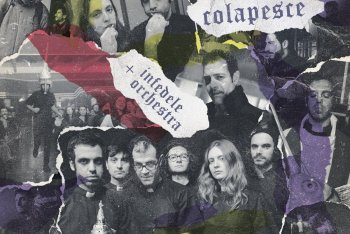 Colapesce & Infedele Orchestra