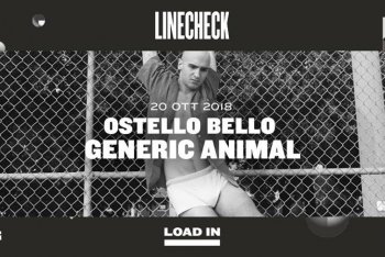 Generic Animal a Ostello Bello per Load In