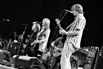 Sonic Youth (Osheaga Festival, 2010)