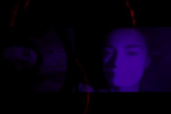 Un'immagine del video di "Gemini" dei Be Forest