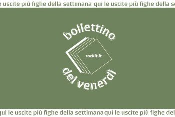 Bollettino del venerdì