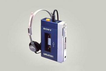 Il Walkman Sony