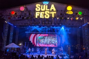 I Rumba de Bodas live al Sula Fest