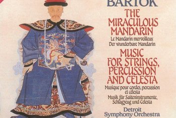 Il libretto del "Mandarino miracoloso"