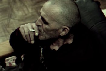 Giovanni Lindo Ferretti, grab dal video di Martina Chinca