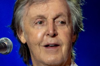 Paul McCartney nel 2018, foto via Wikipedia