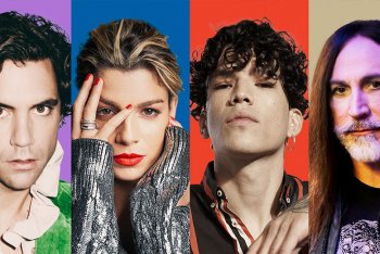 I nuovi giudici di X Factor 2020: Mika, Emma, Hell Raton e Manuel Agnelli
